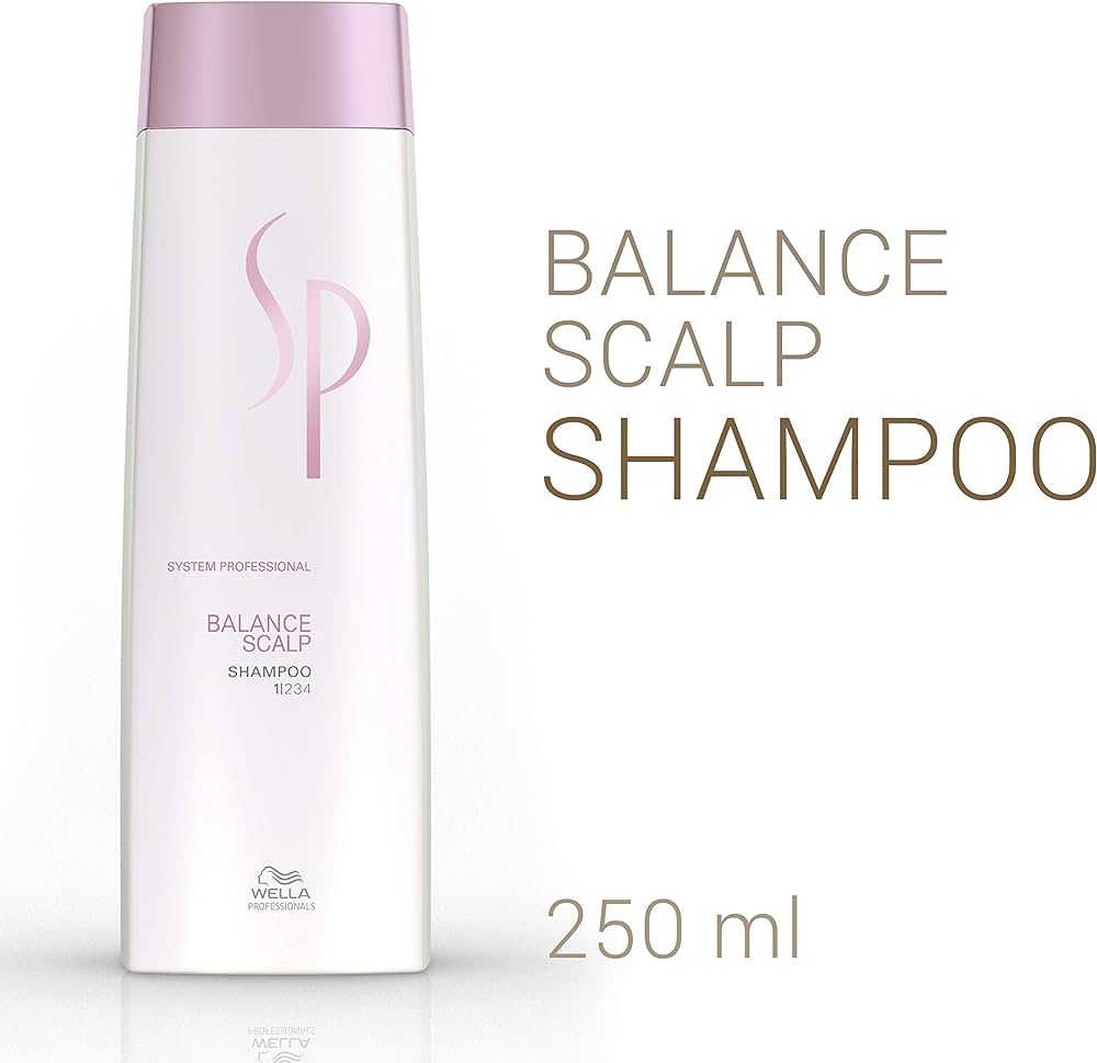 wella sp balance scalp szampon