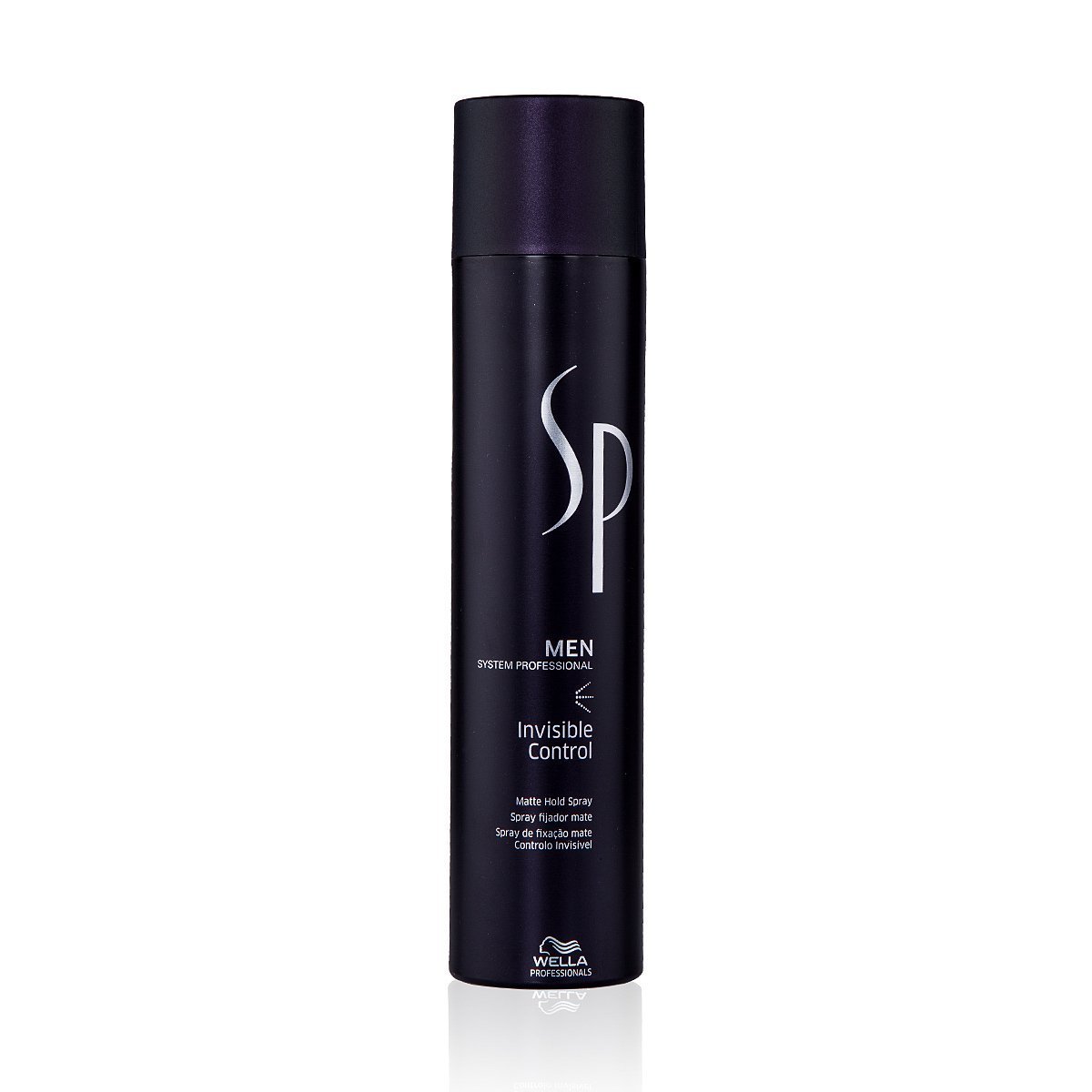 wella sp invisible control lakier do włosów 300ml