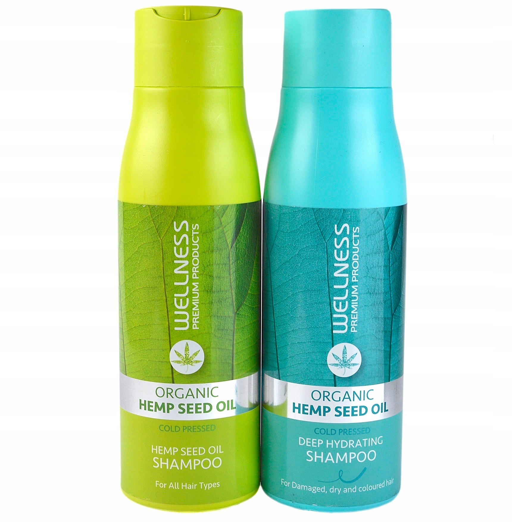 wellness premium products szampon
