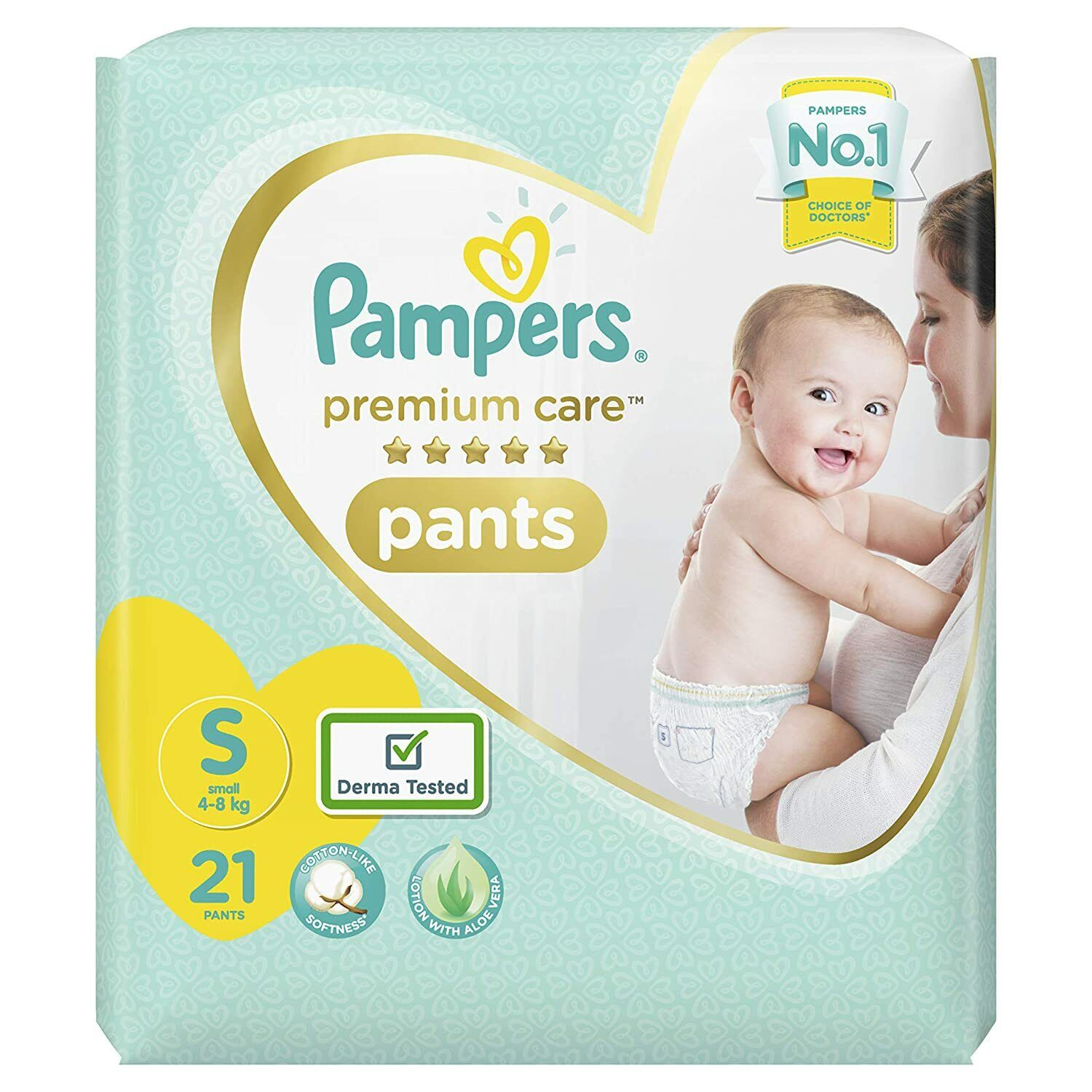 which pampers premium should my baby have