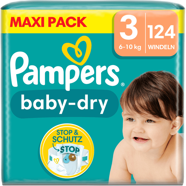 windeln pampers 3