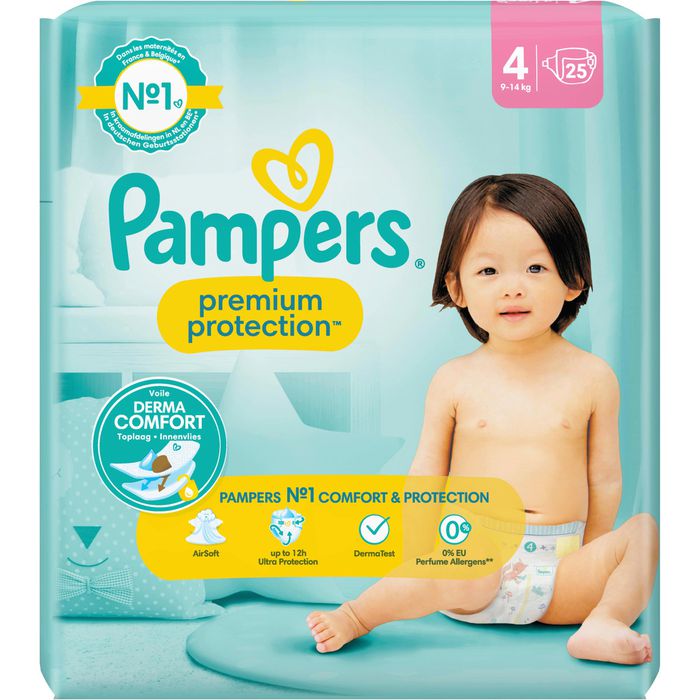 windeln pampers 3