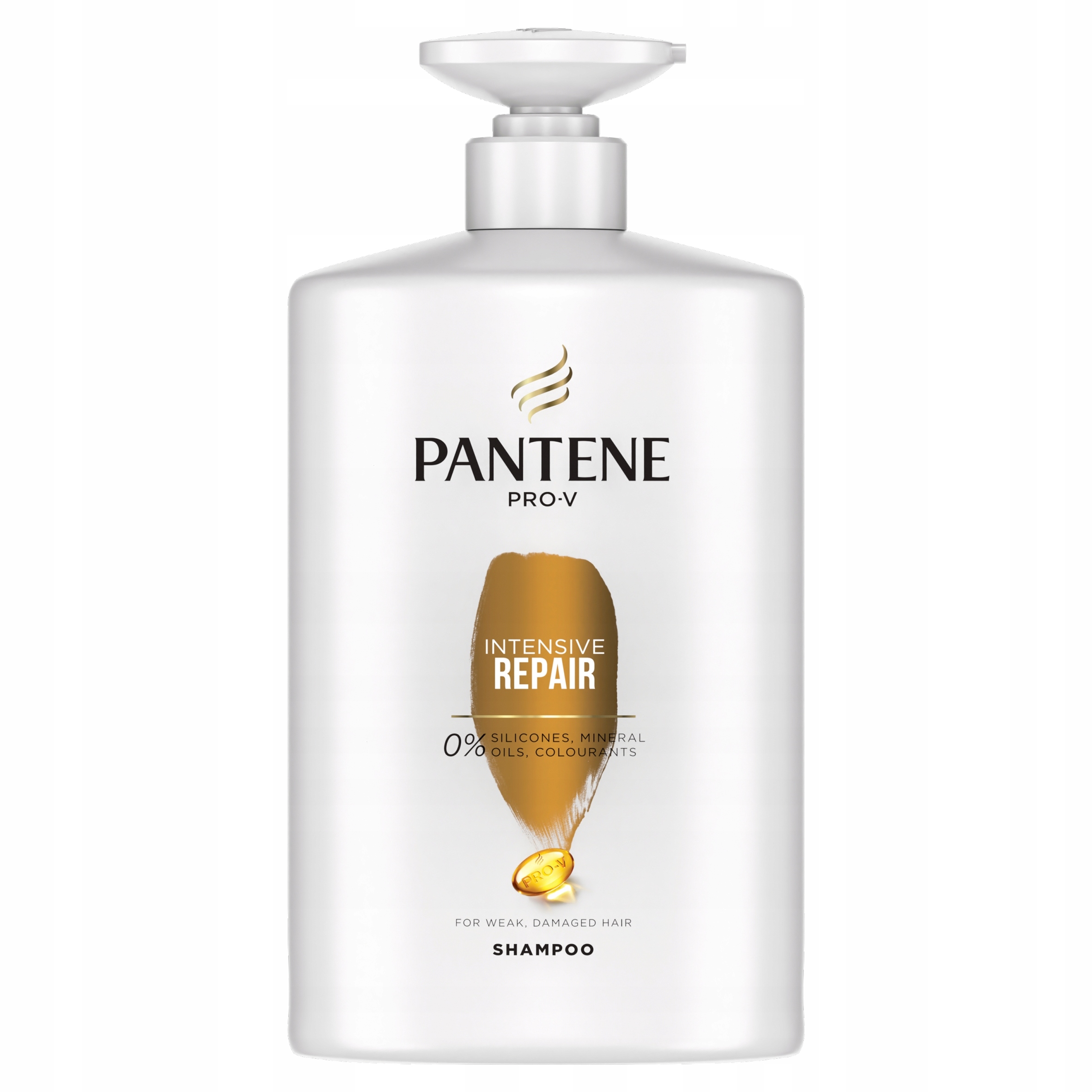 wizaz pantene szampon micelarny rossmann