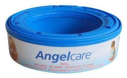 wkłady do pojemnik na pieluchy angelcare deluxe allegro