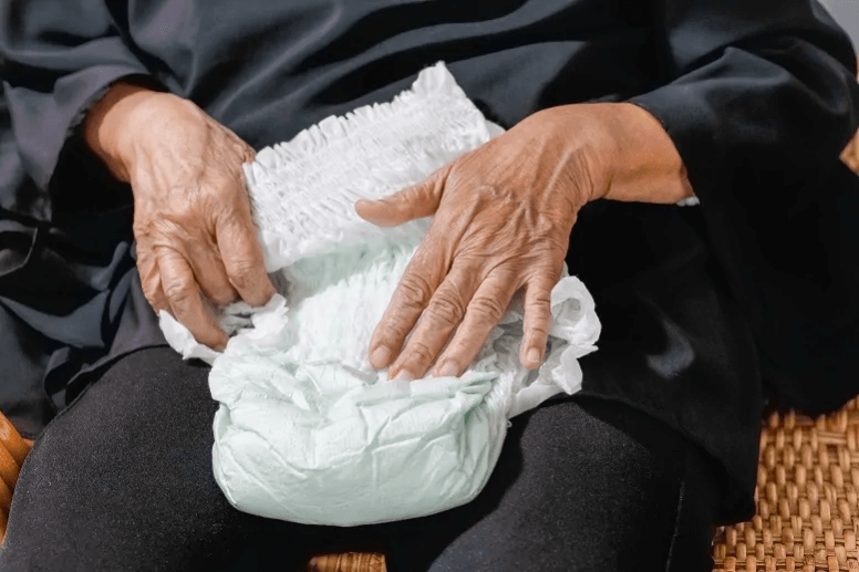 wniosek na pieluchy dla starszej osoby