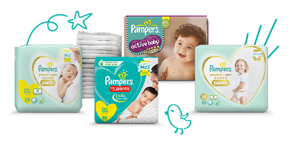 www pampers