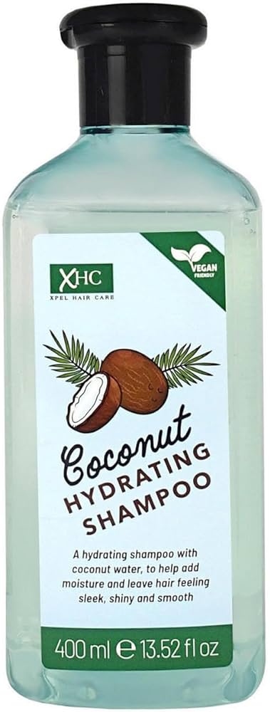 xpel xhc coconut water szampon nawilżający
