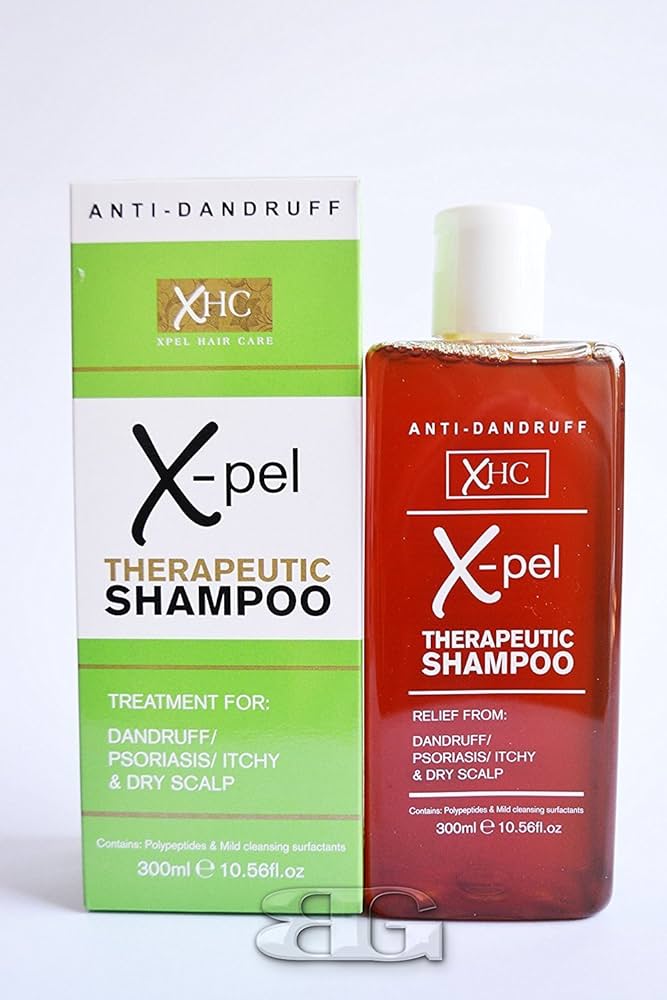xpel xhc therapeutic szampon przeciwłupieżowy 300ml