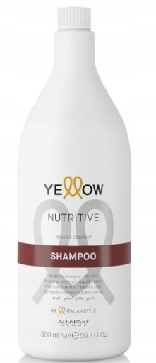 yellow szampon do włosów nawilżająca