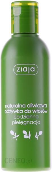 ziaja mini naturalna oliwkowa odżywka do włosów
