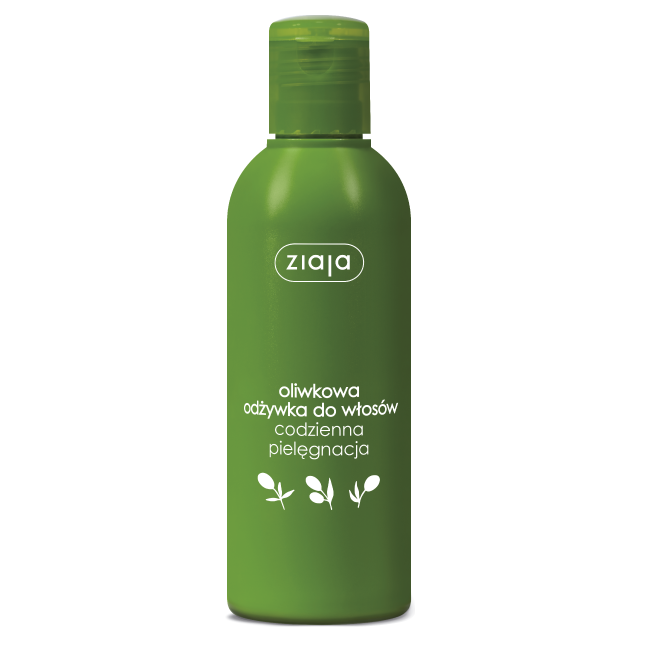 ziaja naturalna oliwkowa odżywka do włosów 50ml