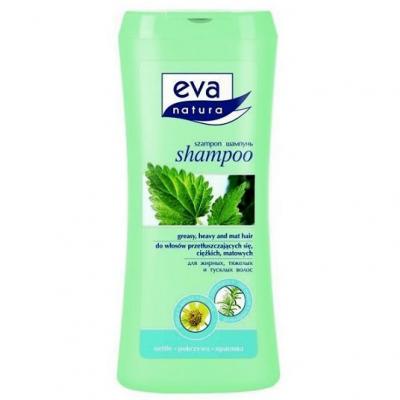 ziołowy szampon do włosów przetłuszczających natura