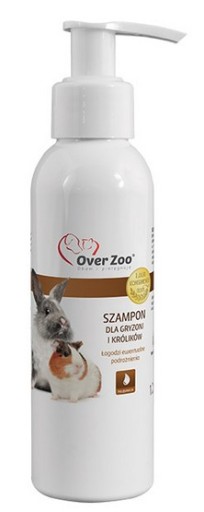 zoocenter szampon dla fretk